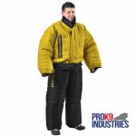 Complete Protection Reliable Bite Suit - PBS1A