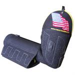 Exclusive 'American Pride' Training Dog Sleeve with Shoulder Protection and Tri Level Bite Bar