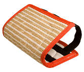 Extra Strong Replaceable Jute Bite Sleeve Cover