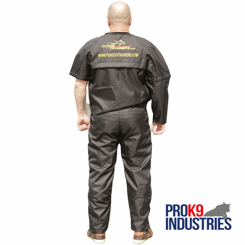 Buy Protection scratch suit for dog training - Get FREE Bite developer pbb3 ($44.90 VALUE) - PBS4suit